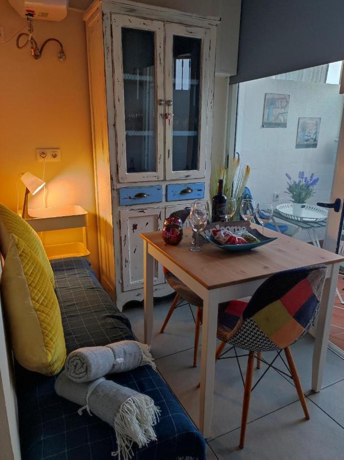 Center Flat Puerto Del Carmen Near The Beach Natural Elements Apartment Esterno foto