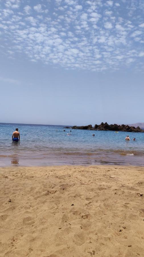 Center Flat Puerto Del Carmen Near The Beach Natural Elements Apartment Esterno foto