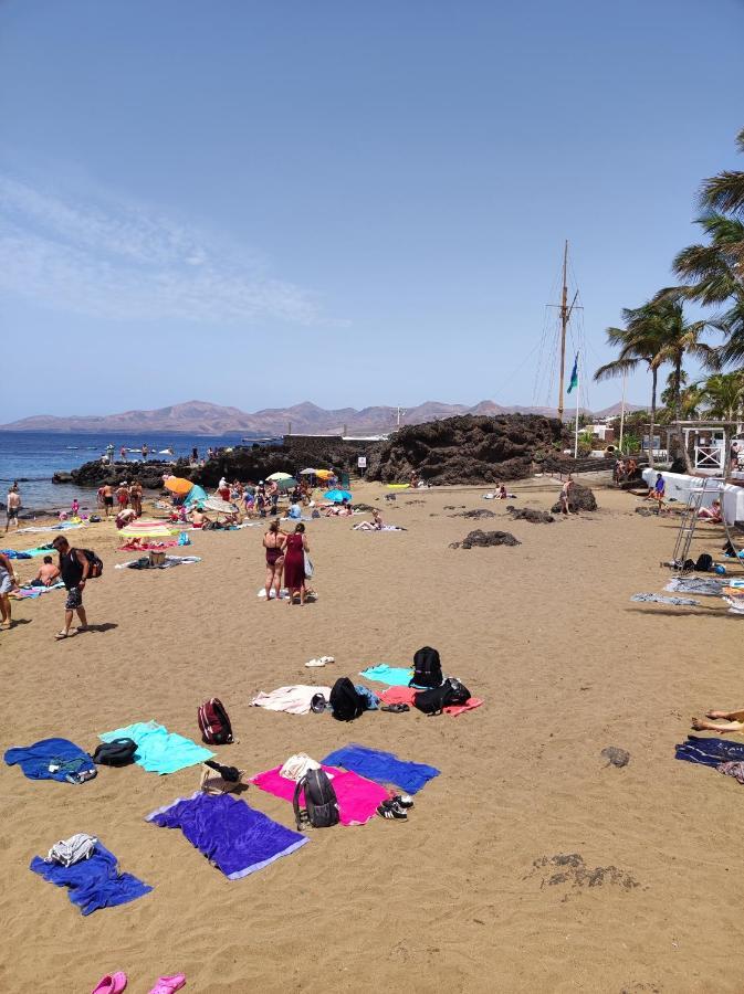 Center Flat Puerto Del Carmen Near The Beach Natural Elements Apartment Esterno foto