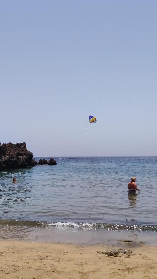 Center Flat Puerto Del Carmen Near The Beach Natural Elements Apartment Esterno foto