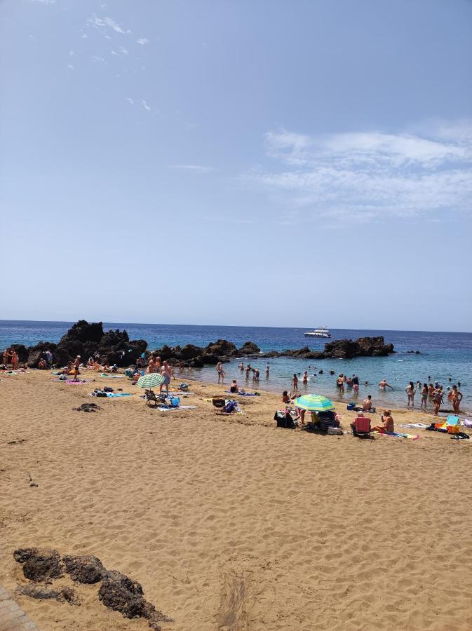 Center Flat Puerto Del Carmen Near The Beach Natural Elements Apartment Esterno foto