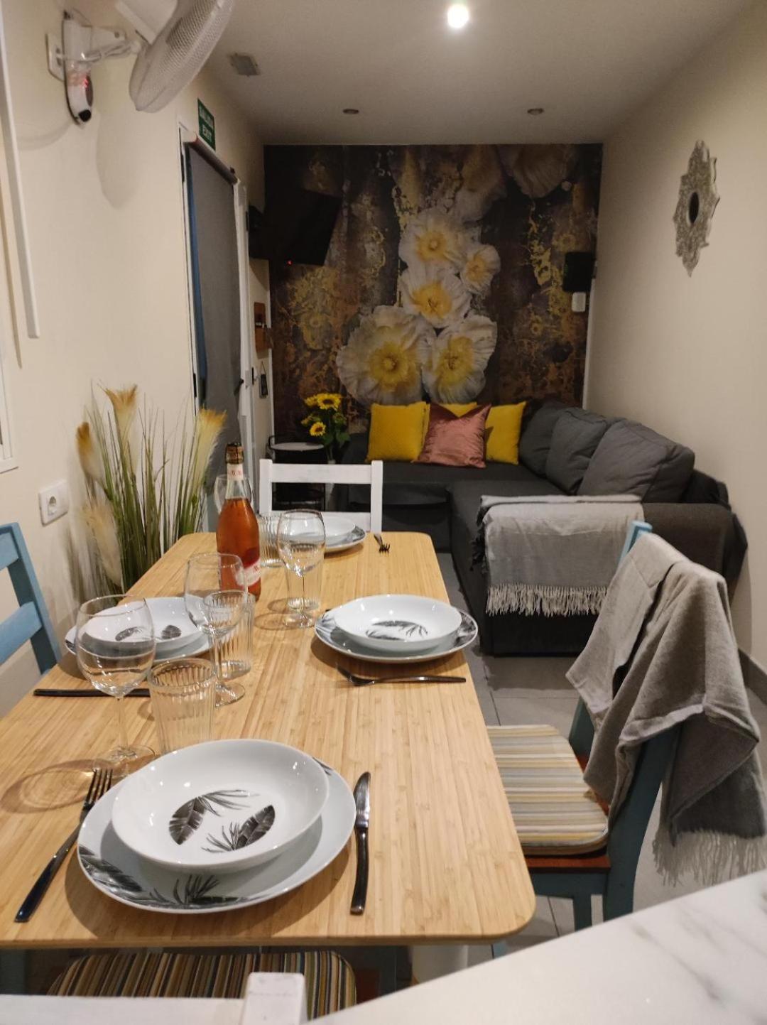 Center Flat Puerto Del Carmen Near The Beach Natural Elements Apartment Esterno foto